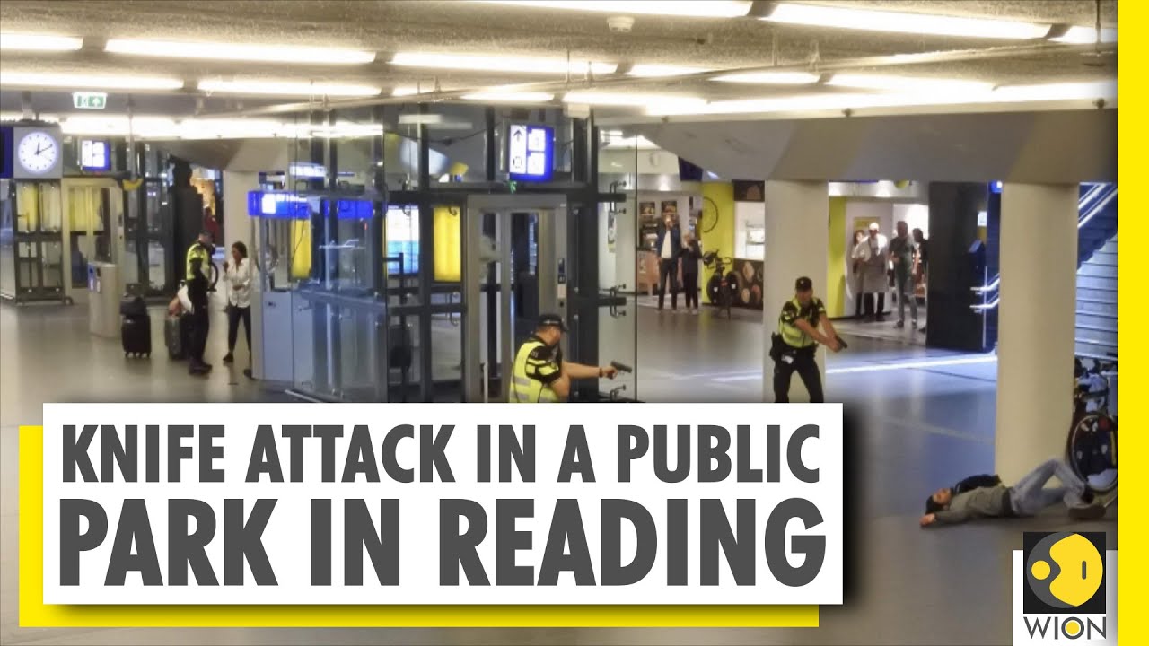 UK Stabbing: Three people dead after Forbury Gardens attack | UK News | World News