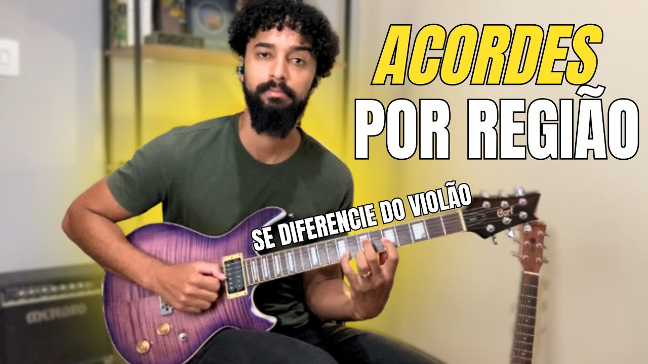 4 Acordes Que Todo Guitarrista Deveria Saber (isso mudou o meu som)