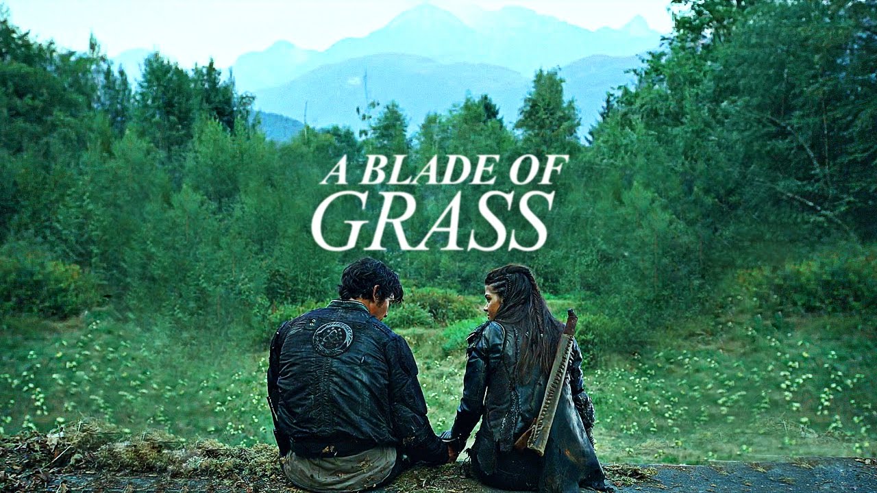 Multifandom || A blade of grass