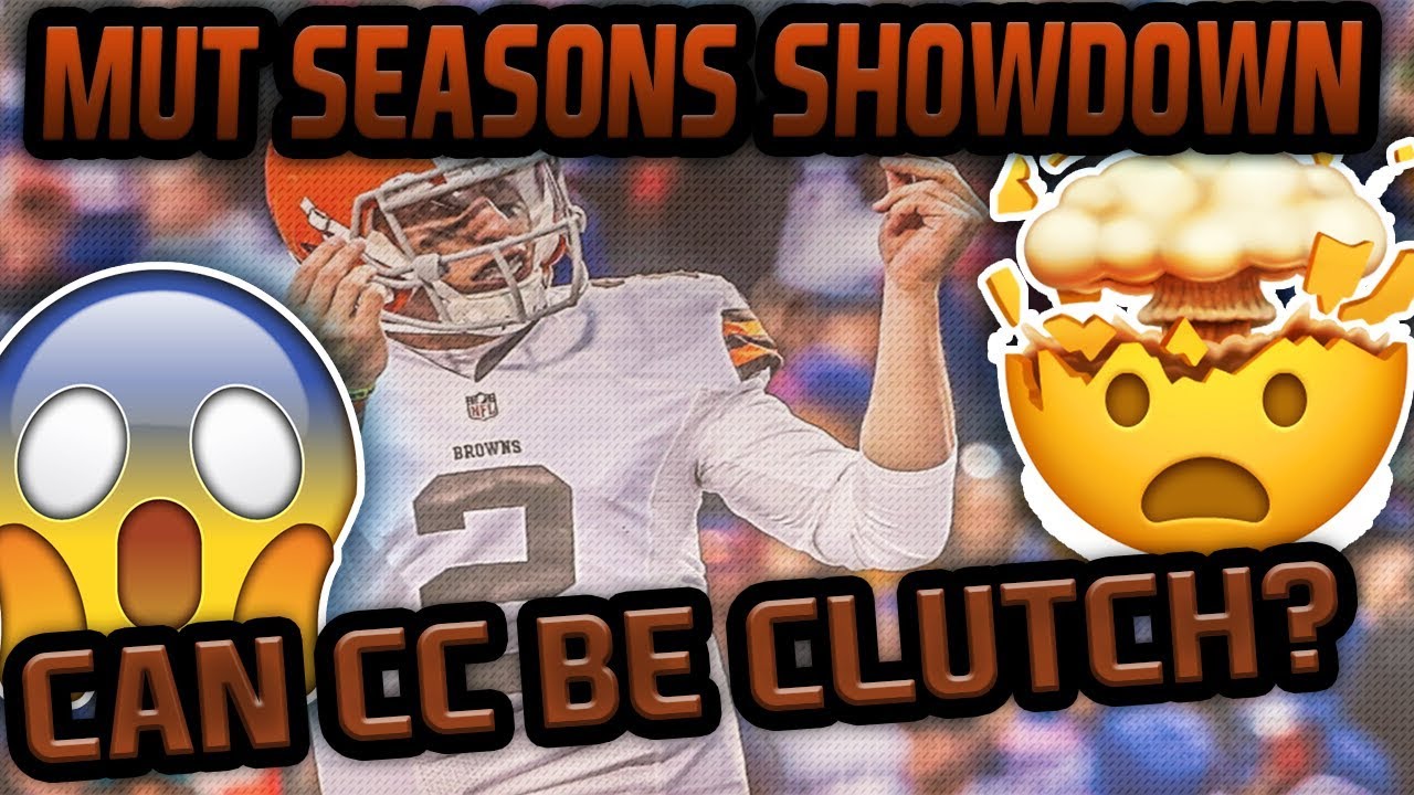 PLAYING A SWEATY | MUT SEASONS EPISODE 4 | MADDEN 18 ULTIMATE TEAM GAMEPLAY