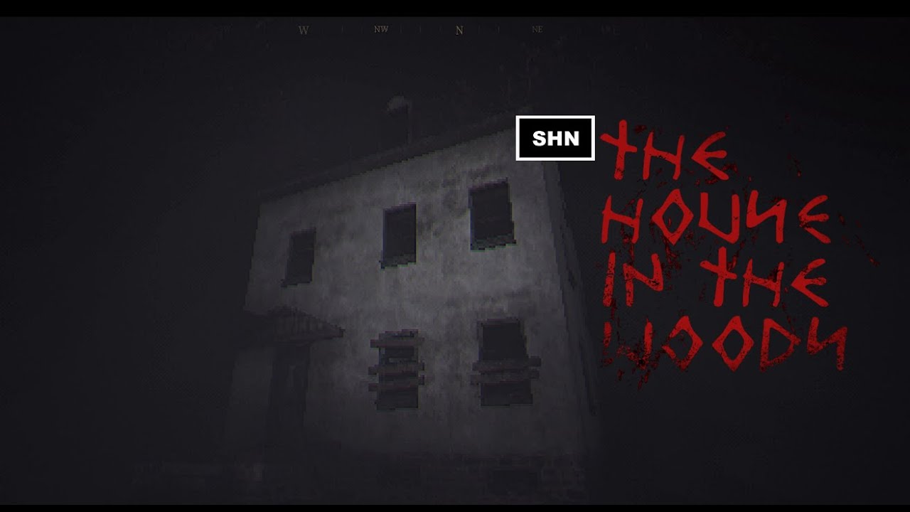The House in the Woods | 4K | Longplay Walkthrough Gameplay No Commentary