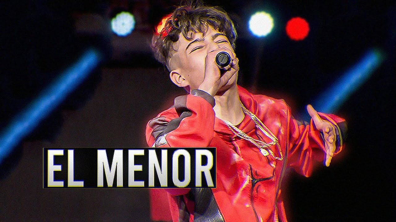LO MEJOR de EL MENOR | Métrica + Punchline