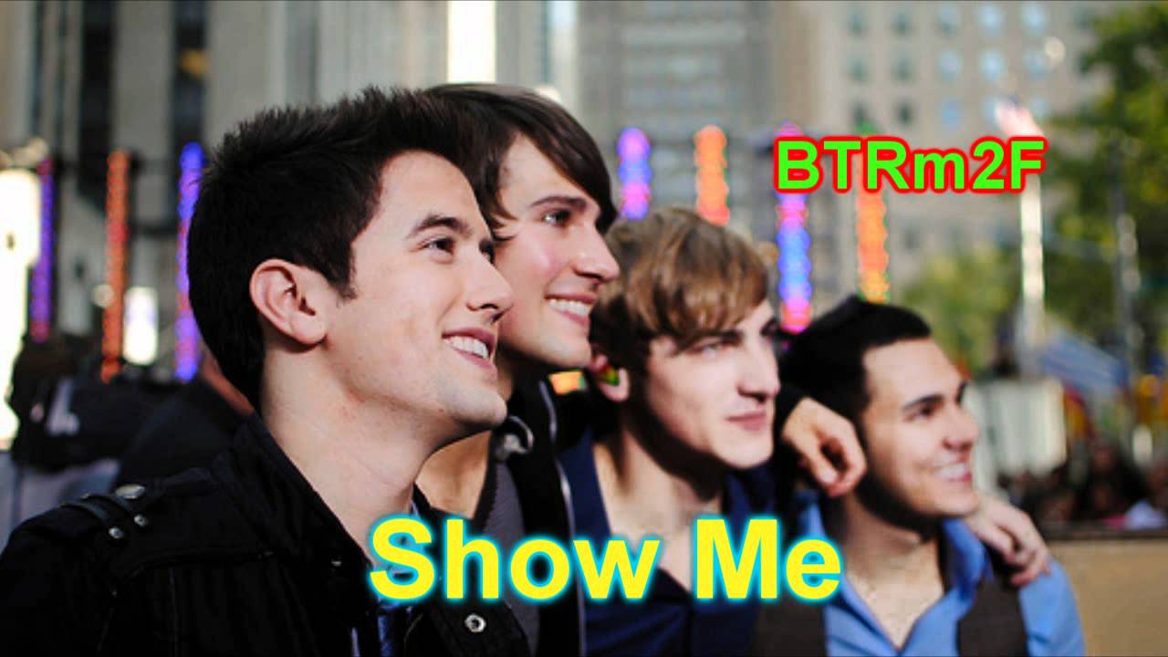 Big Time Rush - Show Me HD