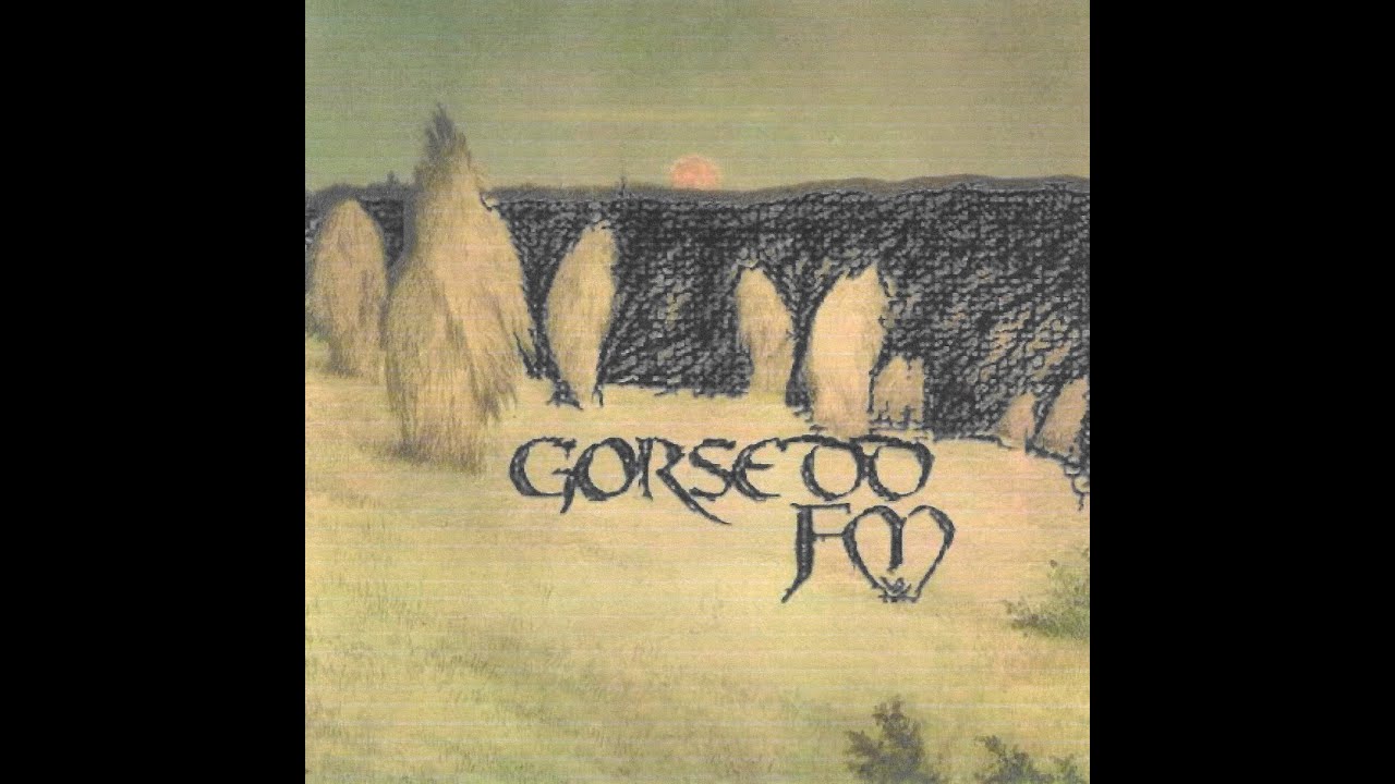 Gorsedd FM (US) - Holy Architecture (EP 2021)