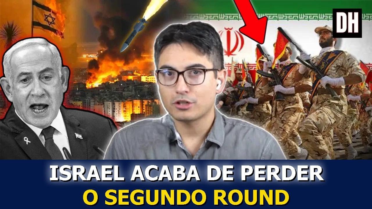 Irã em Alta, Israel Sob Fogo Intenso – Trégua de Trump REJEITADA