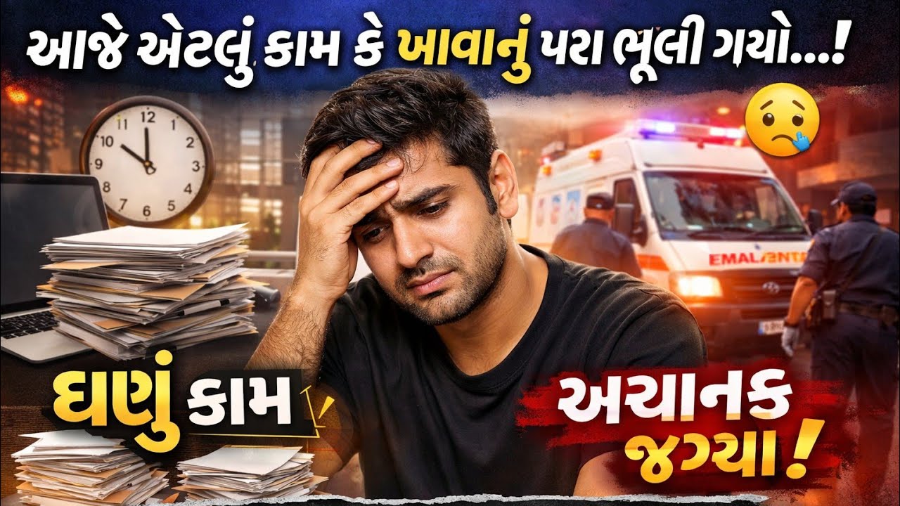 “જીવનમાં ક્યારેક બધું જ ગડબડ થઈ જાય છે… | ડેઇલી વ્લોગ”