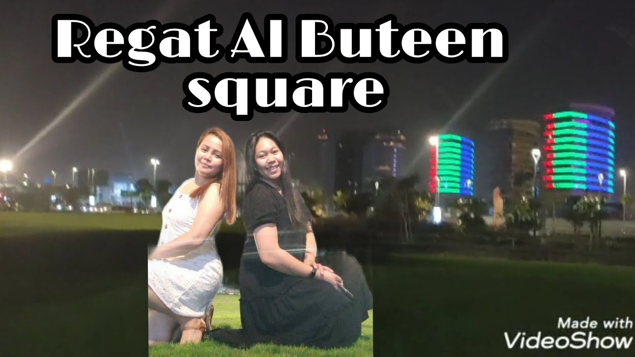 Regat Al Buteen Square