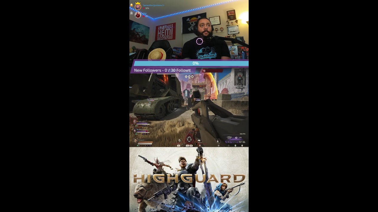 Highguard is fun! (Portrait)