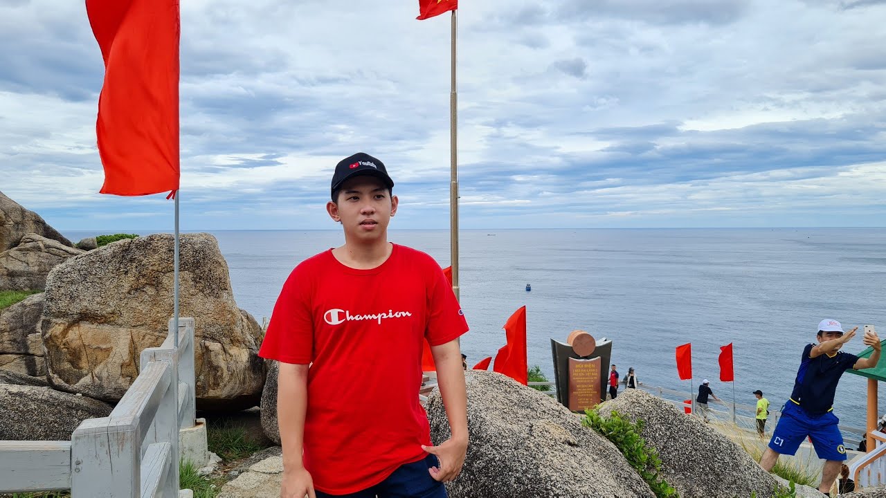 MŨI ĐIỆN - BÃI MÔN - BIỂN ĐẠI LÃNH - PHÚ YÊN - VIỆT NAM