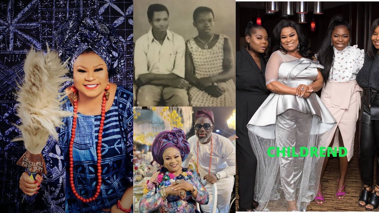 Sola Sobowale Biography You Probably Didn't Know
