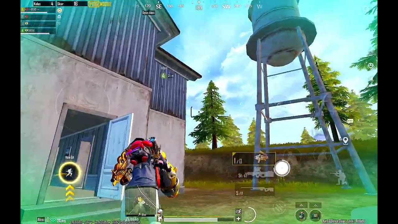 Redmagic Astra gaming tablet Pubg mobile 120 FPS 