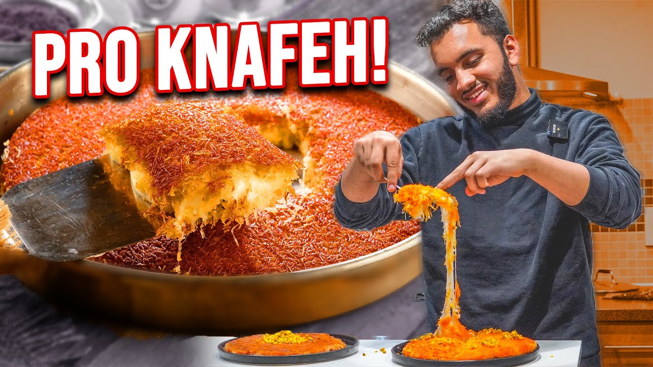 Replicating KNAFEH From The BEST Spot in London