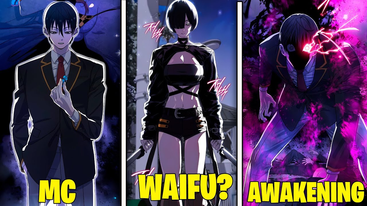 He is the son of the Demon King, he was punished and now lives as a human student! - Recap Manhwa
