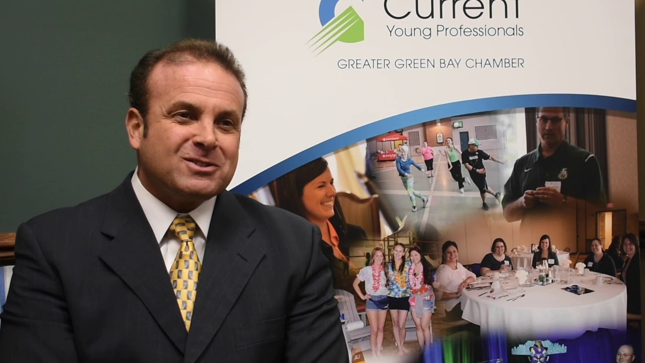 2019 City of Green Bay Mayoral Candidate: Pat Evans