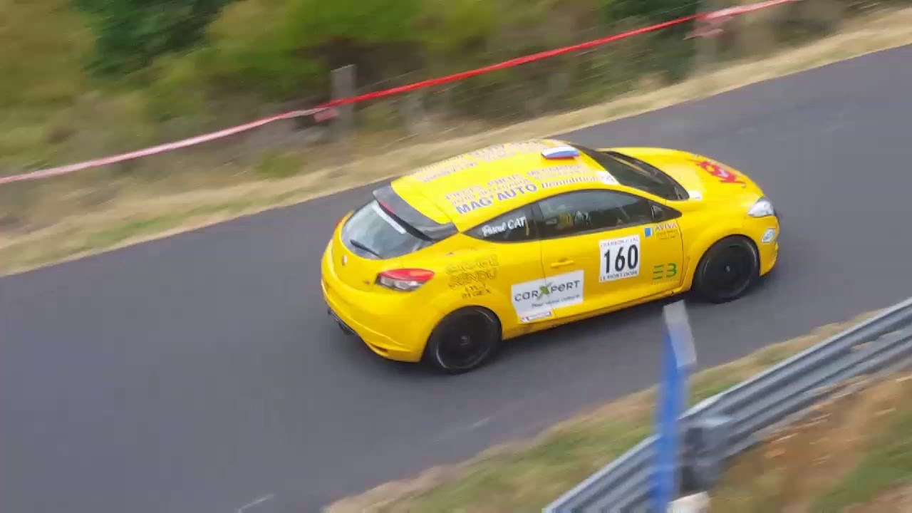 Course de côte du Mont-Dore 2019