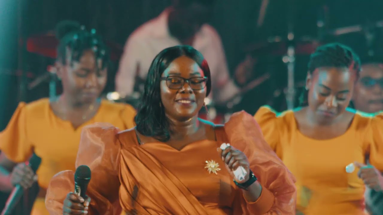 IMELA // Minister Flora FT Dr. Ken ( Official Live Video )