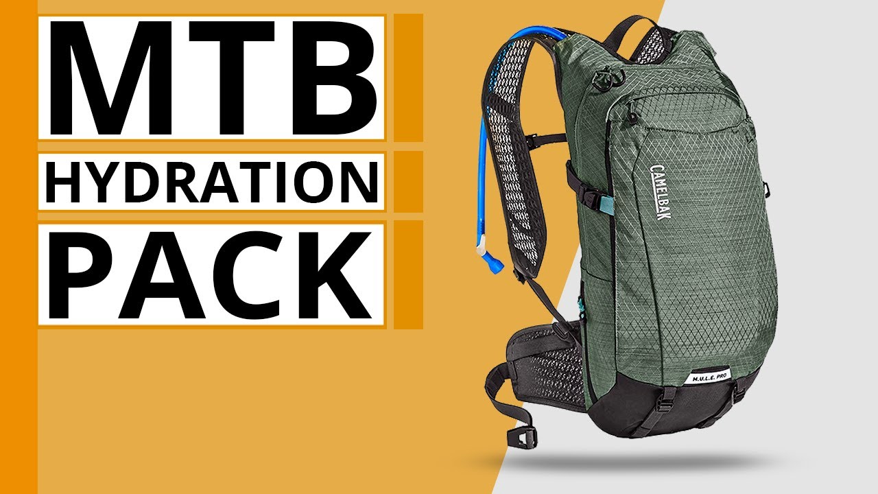 Top 5 Best Mountain Bike Hydration Packs