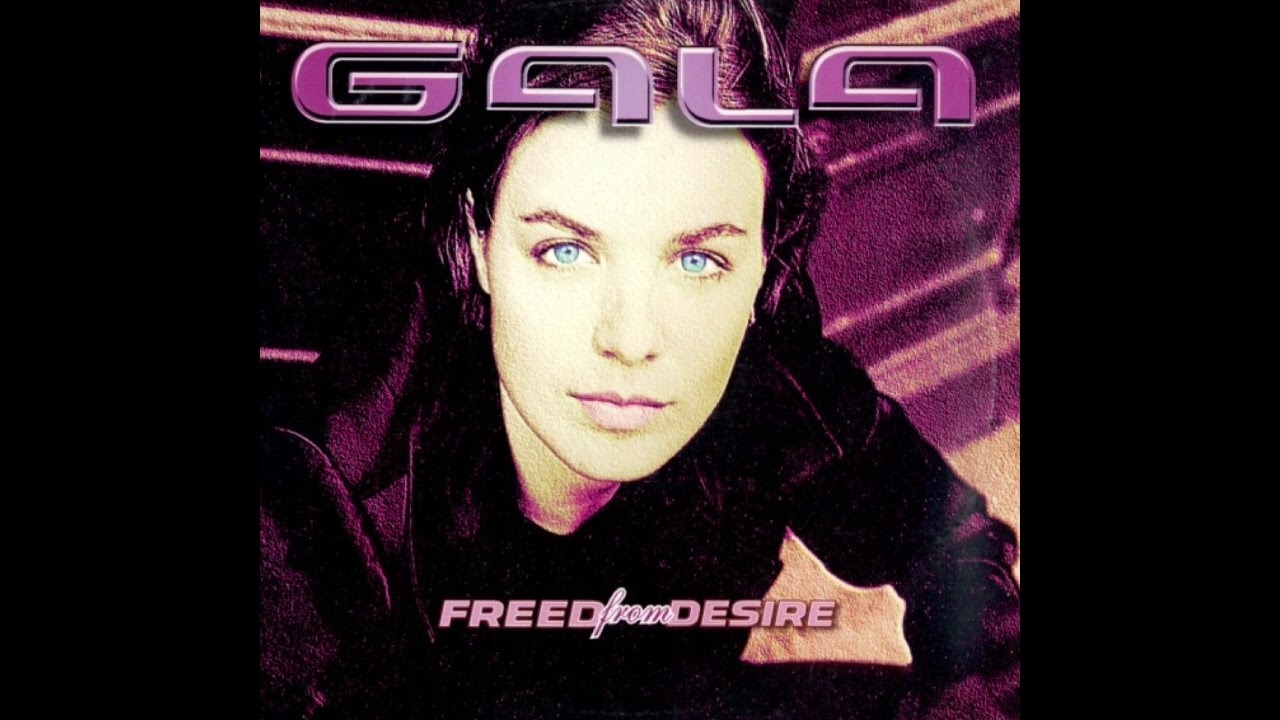 GALA - Freed from desire (CrazyDaniel Hardstyle Remix) SPED UP + REVERB EDIT