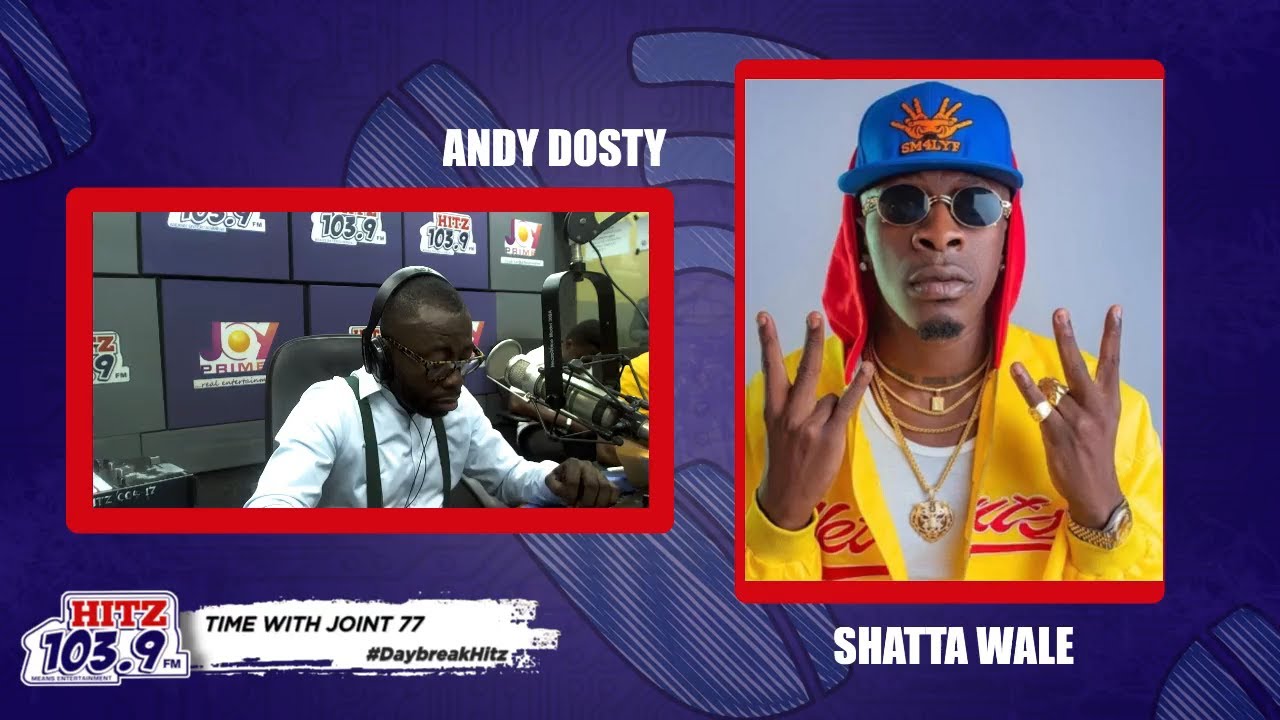 EX-MILITANT MEMBER JOINT 77 GOES HARD ON SHATTA WALE | DAYBREAK HITZ