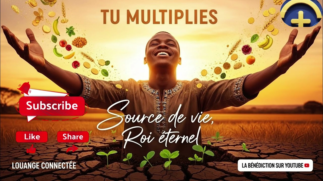 TU MULTIPLIES SEIGNEUR 🌾