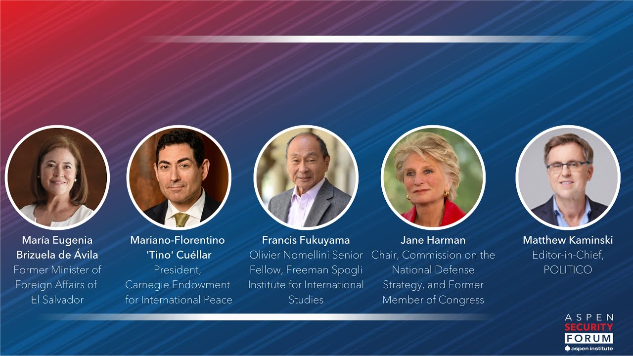 Denver Dialogue on Democracy &ndash; The Global Democracy Agenda