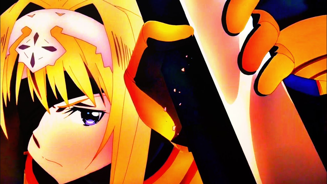 Alice vs Goblins & Pigs - SAO : War of Underworld [02] - SAO AMV - Through It All