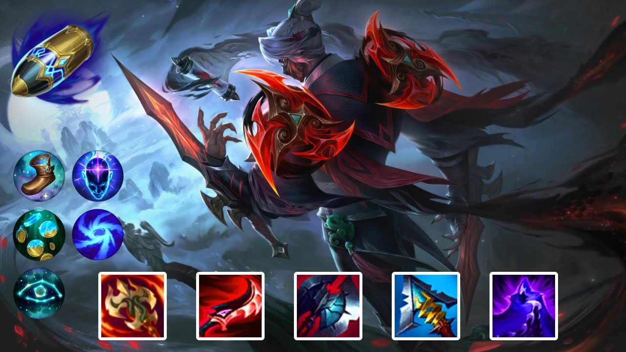 AkiraZed ZED MONTAGE - BRA ZED | STAR LOL