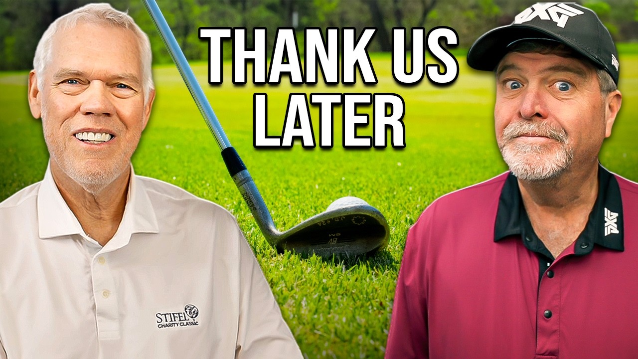 100 Years of Short Game Knowledge In 27 Minutes (from a PGA Tour Pro)