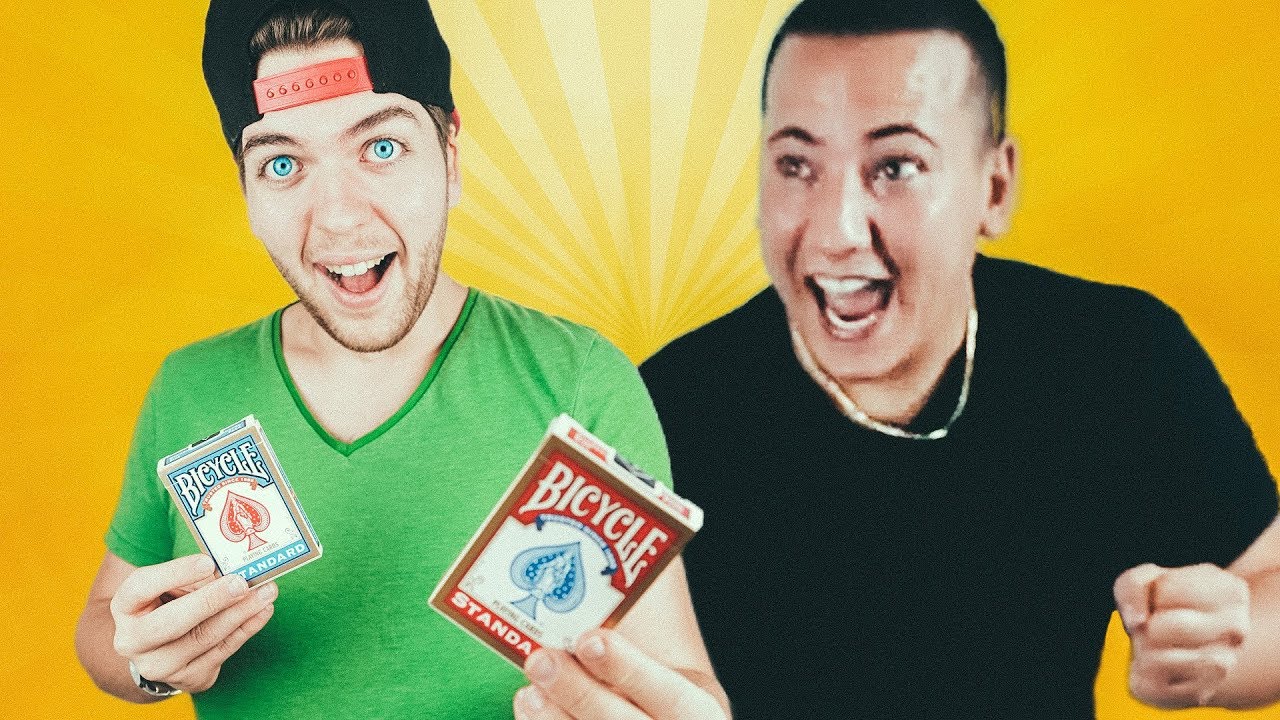 DER UNM&Ouml;GLICHSTE TRICK F&Uuml;R PETER!