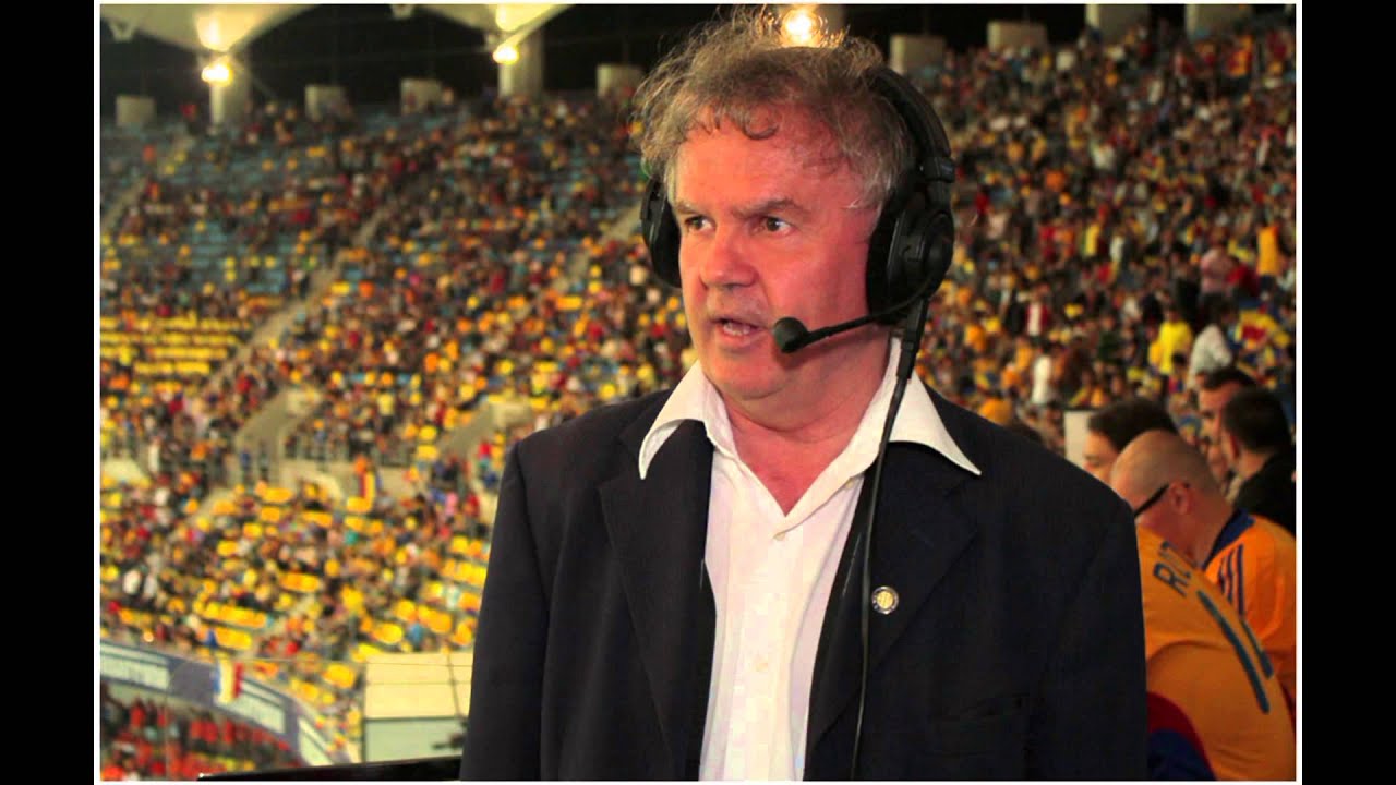 Longest broadcast of a goal (68sec) with one respiration: Ilie Dobre sets world record