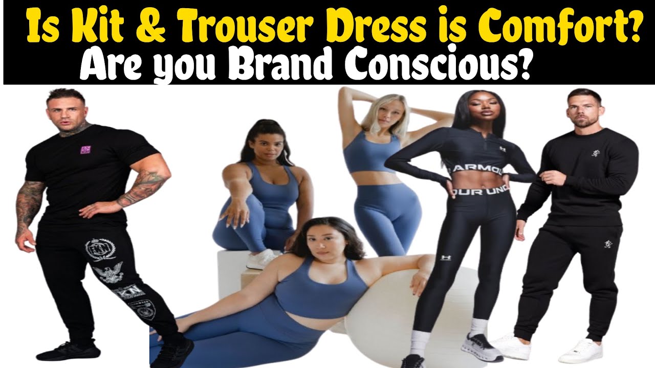 Track Pants & Shirts or Sports/ Gym Dress || Running Dress & Exercise Dress|| Top 5 Brands of Sports
