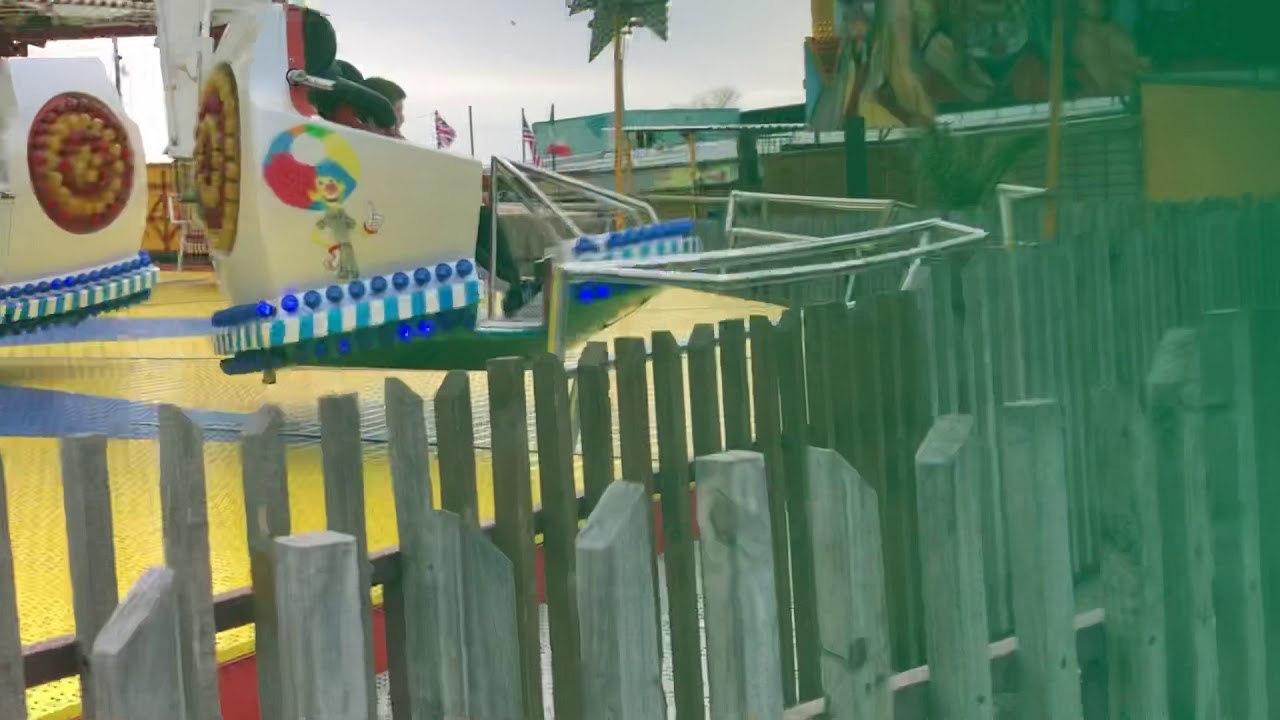 Magic at fantasy island