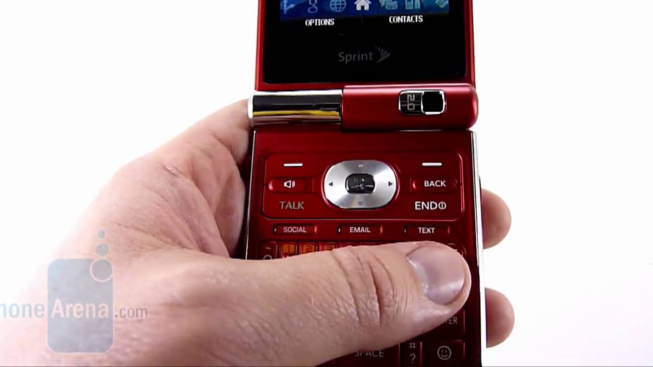 LG Lotus Elite Review