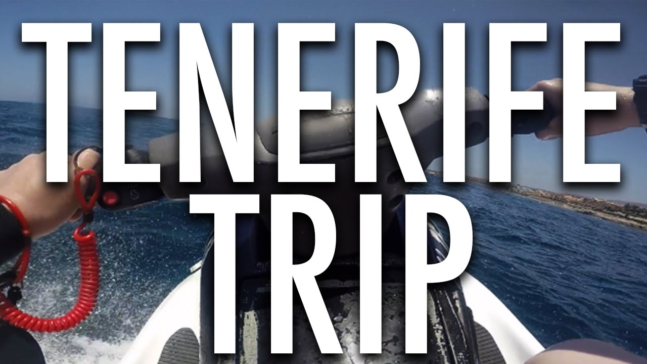 TheCardists Trip To Tenerife 2016 [HD]