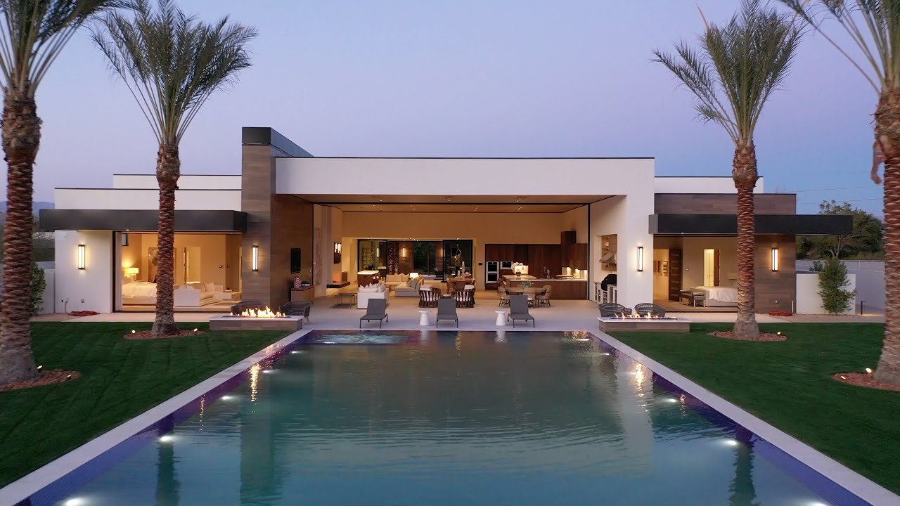 53285 Humboldt Blvd - Kardashian Palm Springs House