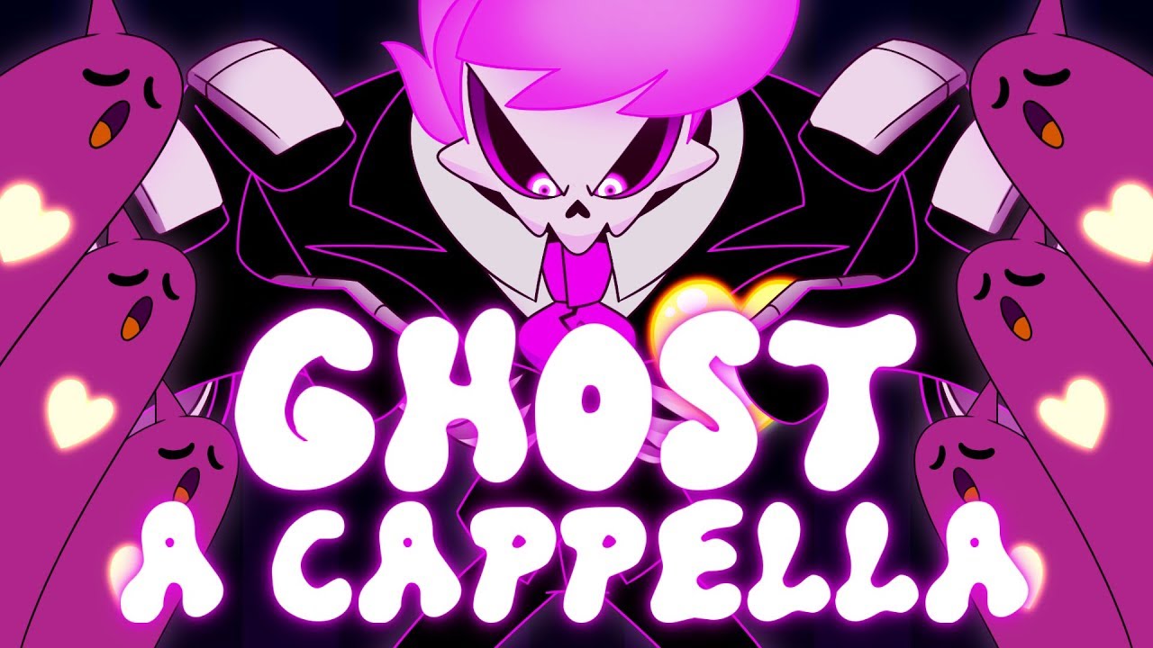 Mystery Skulls: GHOST ~ A Cappella [SquigglyDigg, @dheusta, & @VictorMcKnight]