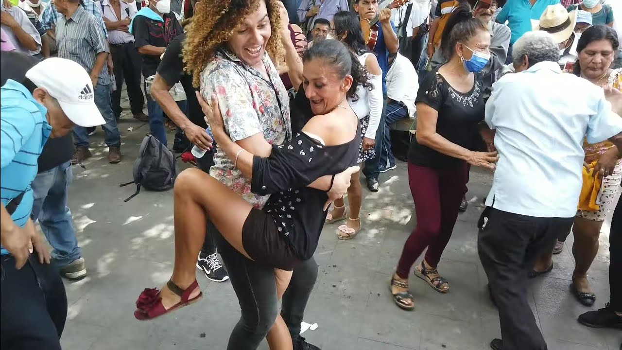 OTONIEL Y AIDA SIN DUDA LA MEJOR PAREJA DE BAILE