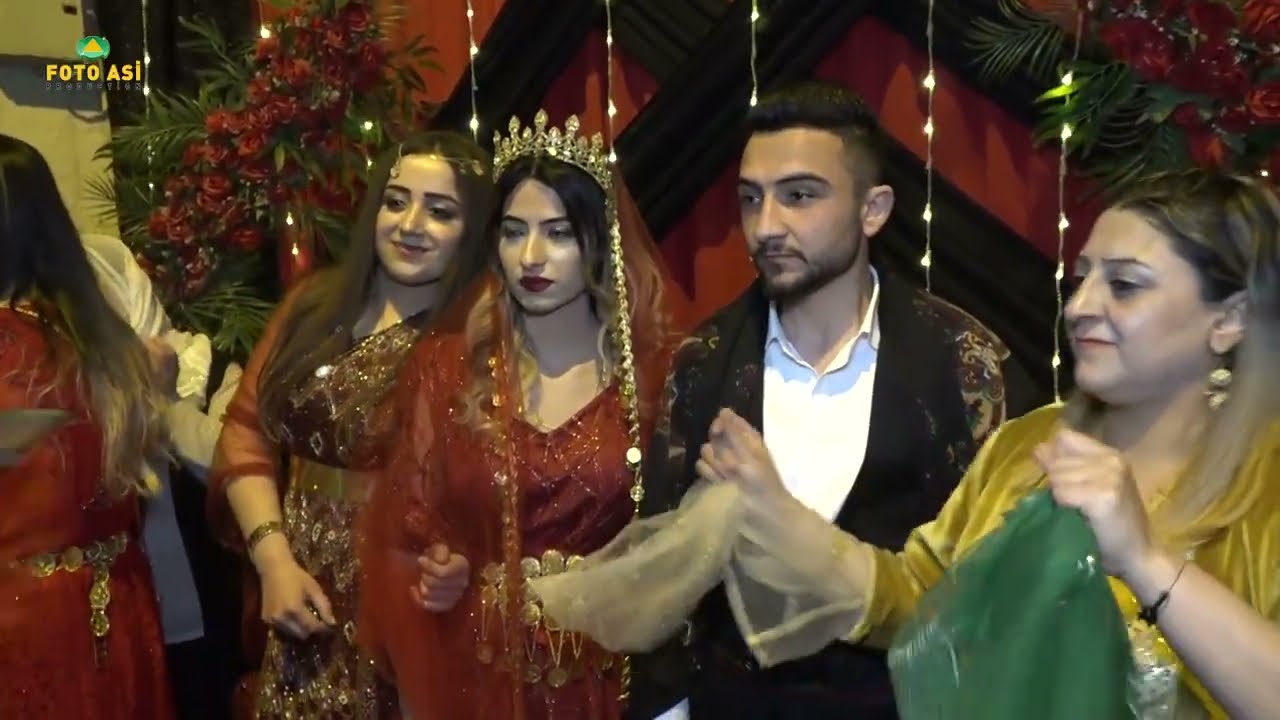 Koçer Ciziri - Şerifoğlu Ailesinin Düğünü - Negrican & Halil - Part 2 / Foto Asi