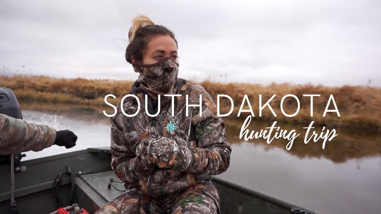Life Update | South Dakota Hunting Vlog