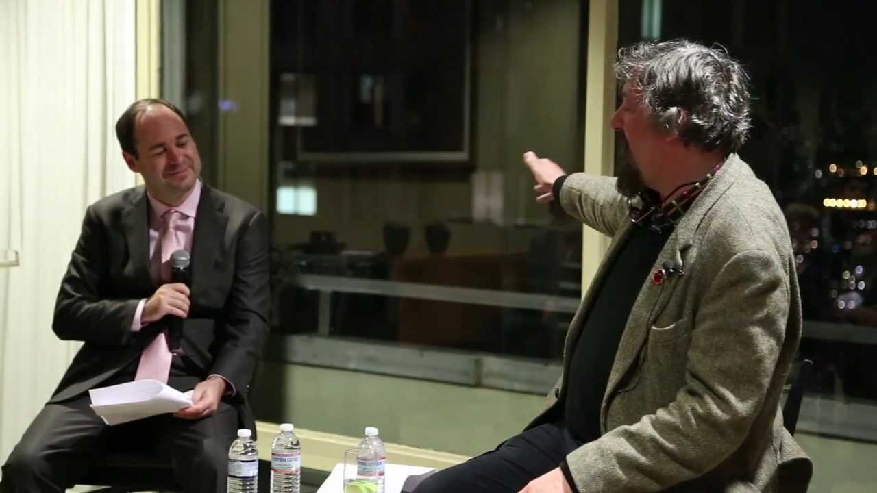 Stephen Fry On His Hilarious Story On Fight With A Producer