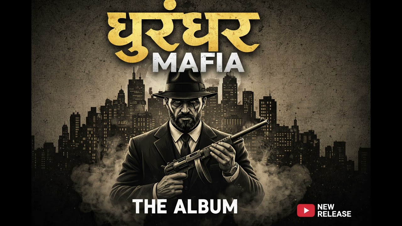 dhurandhar mafia / धुरंधर RAP SONG / VISHALYADAV/ FEB.6.2026 