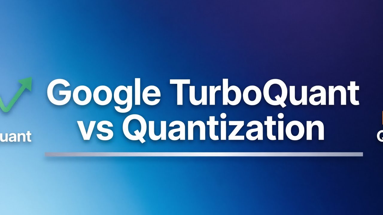 Google TurboQuant против квантования LLM