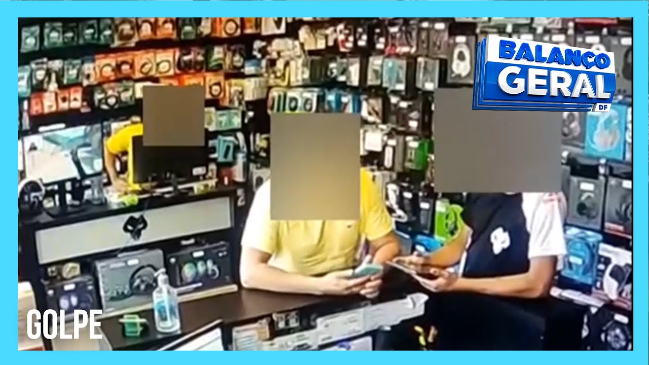 Quadrilha usava cartões clonados para aplicar golpes em lojistas