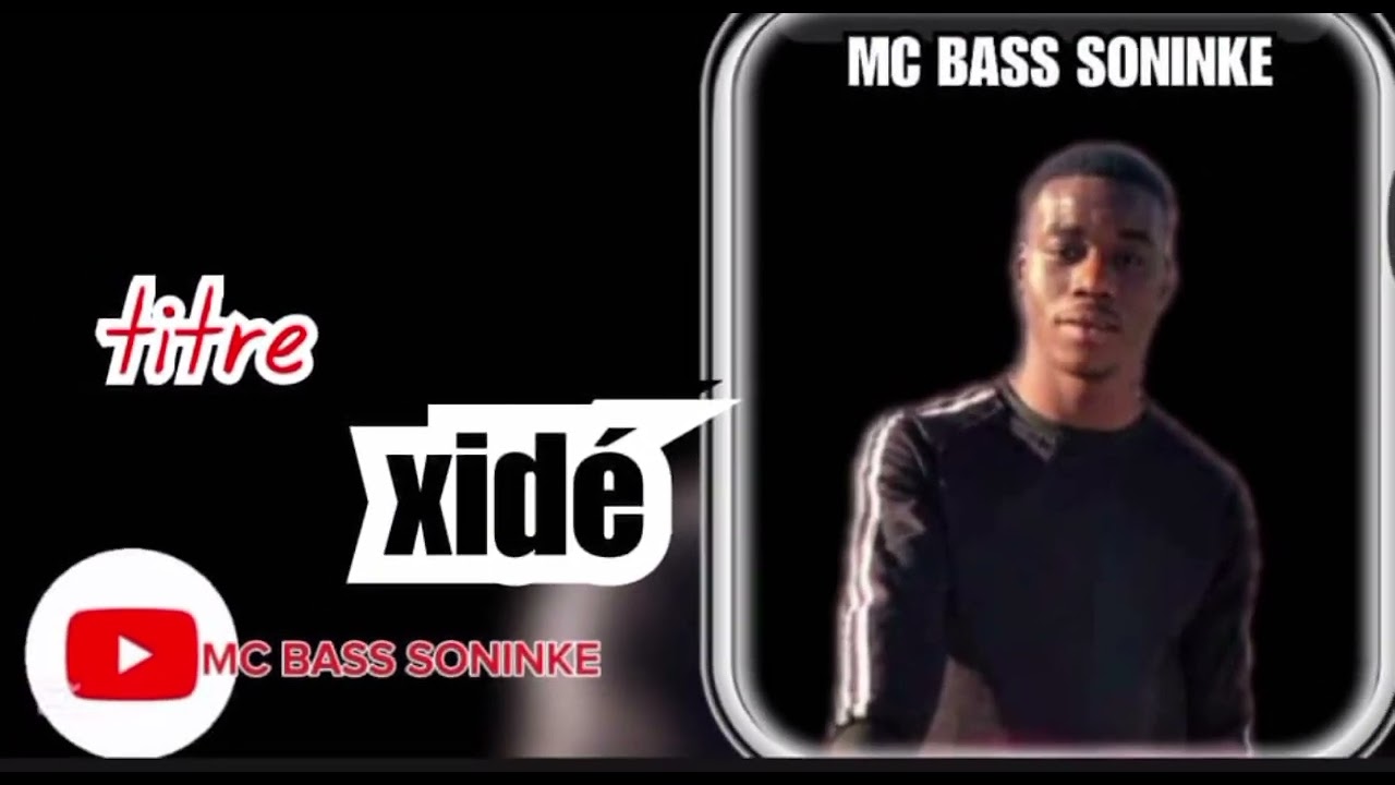 MC BASS SONINKÉ -_-TITIR HĪDE mp 3