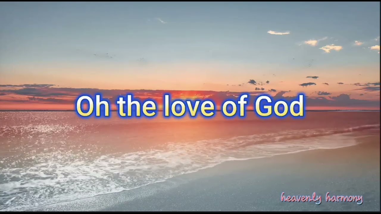 Love That Never Lets Me Go