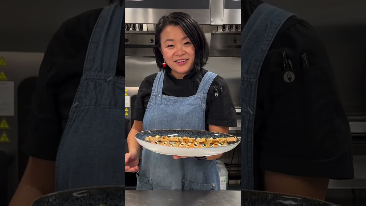 Caviar Waffle Bites Recipe