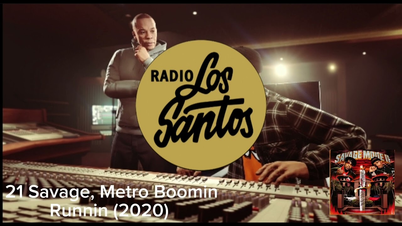 Radio Los Santos gta 5 the contract (alternative radio)