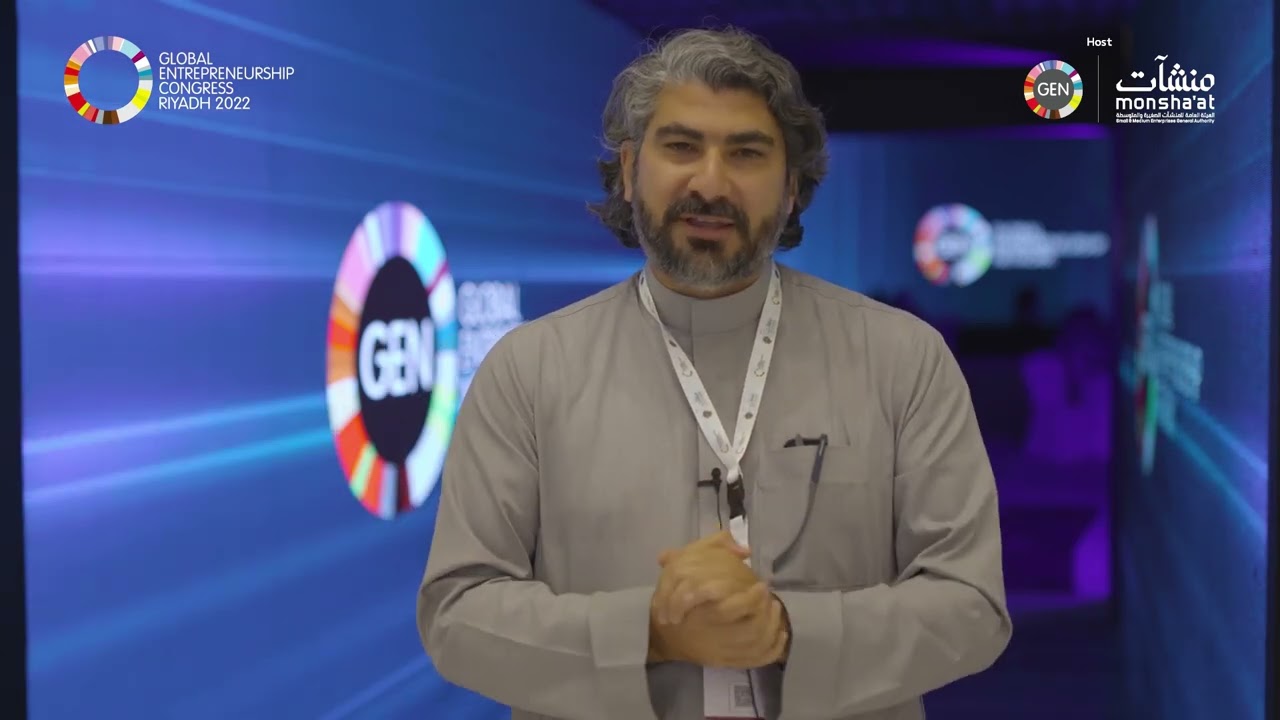 لقاء عمر الشبعان، شريك مؤسس في TheSpaceKSA