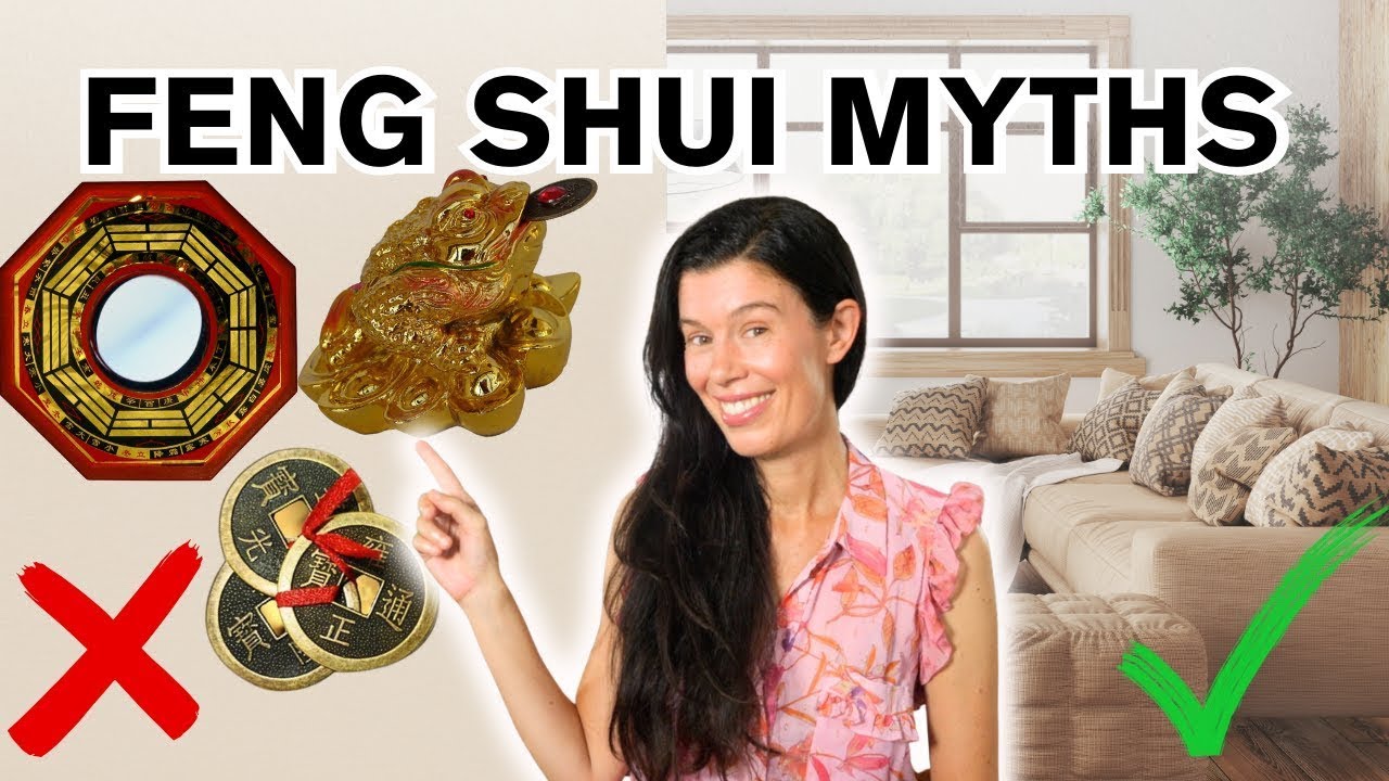My Top 5 Feng Shui Myths to Avoid for More Abundance!