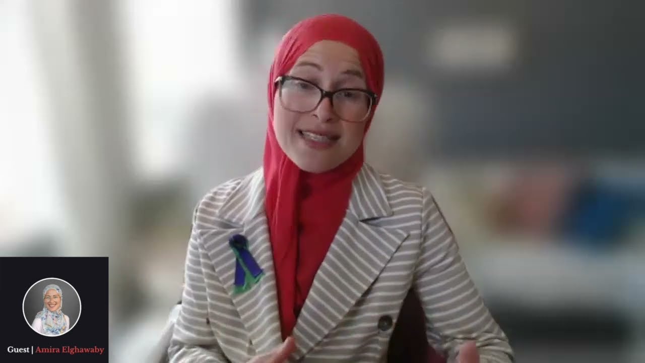 Five Questions on Canadian Islamophobia with Amira Elghawaby